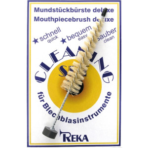 REKA brush for mouthpiece